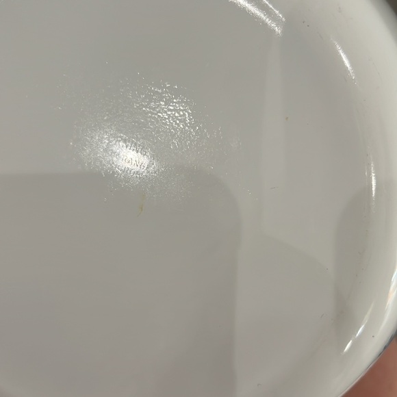 Corningware, set of 2, P-83-B, 6.5”, white. Used - Picture 4 of 4